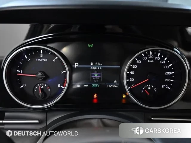 Kia Carnival 4th generation id 3487527 из Кореи 18