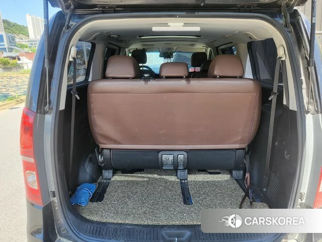 Hyundai The New Grand Starex id 4295143 из Кореи 12