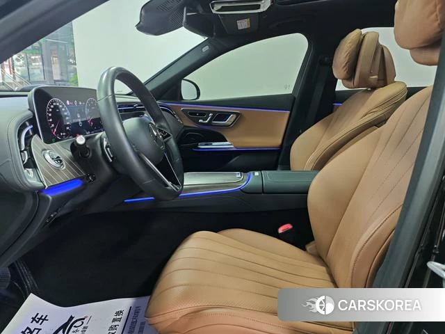 Mercedes-Benz E-class id 4298463 из Китая 13