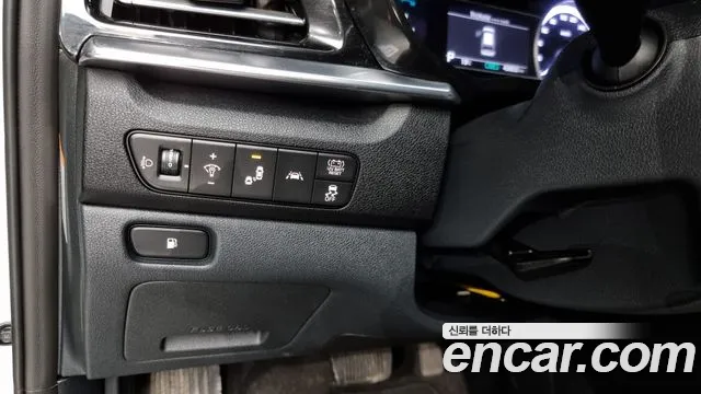 Kia The New Niro id 2665621 из Кореи 18