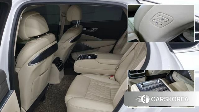 Kia The New K9 2nd generation id 4178377 из Кореи 16