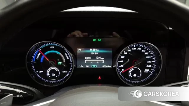 Hyundai The New Grandeur IG Hybrid id 3626134 из Кореи 18