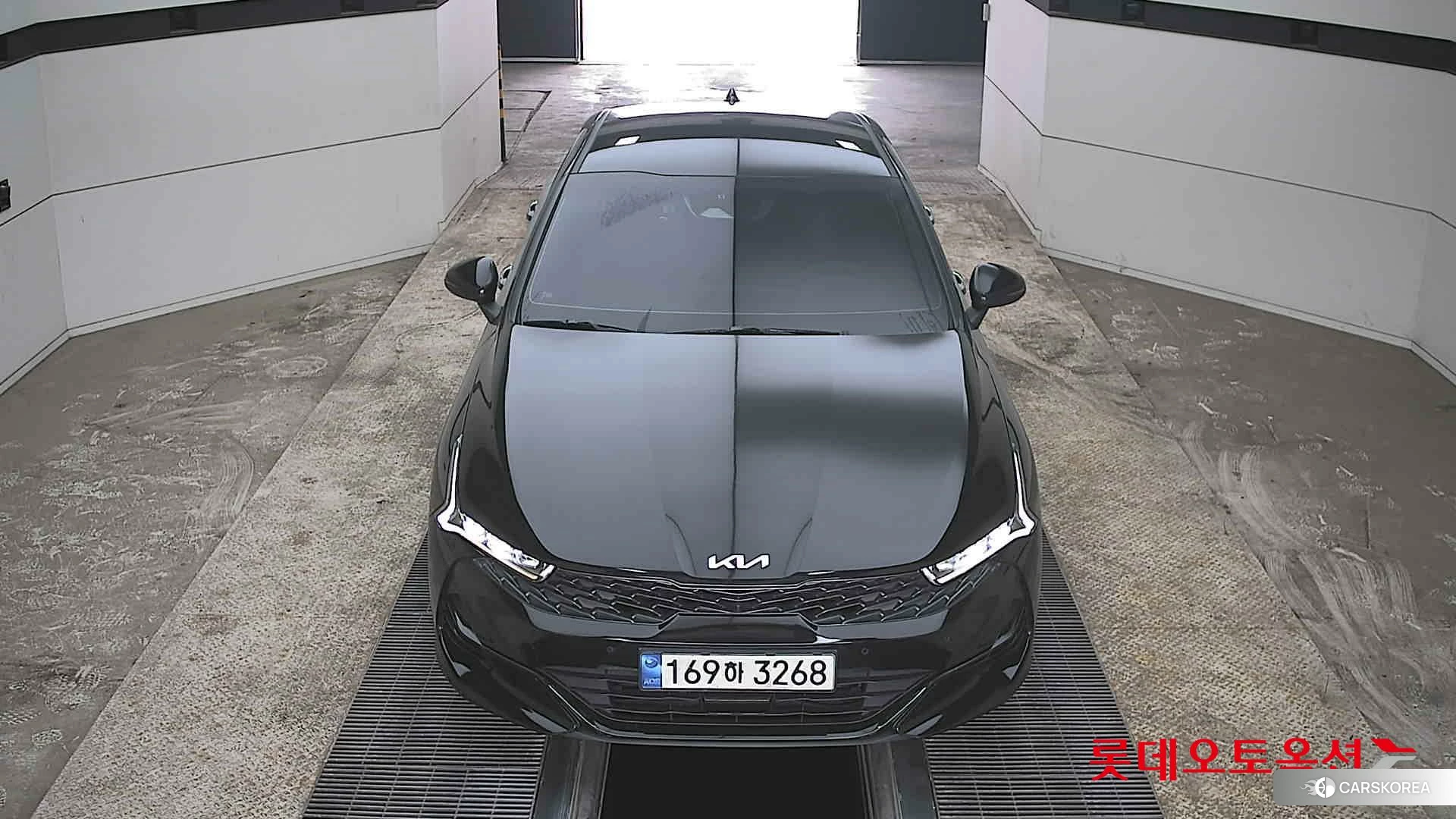 Kia K5 id 3869452 из Кореи 35