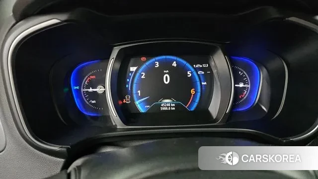 Renault Korea (Samsung) The New QM6 id 3679678 из Кореи 18