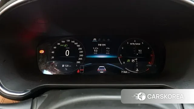 Renault Korea (Samsung) The New SM6 id 3534659 из Кореи 18