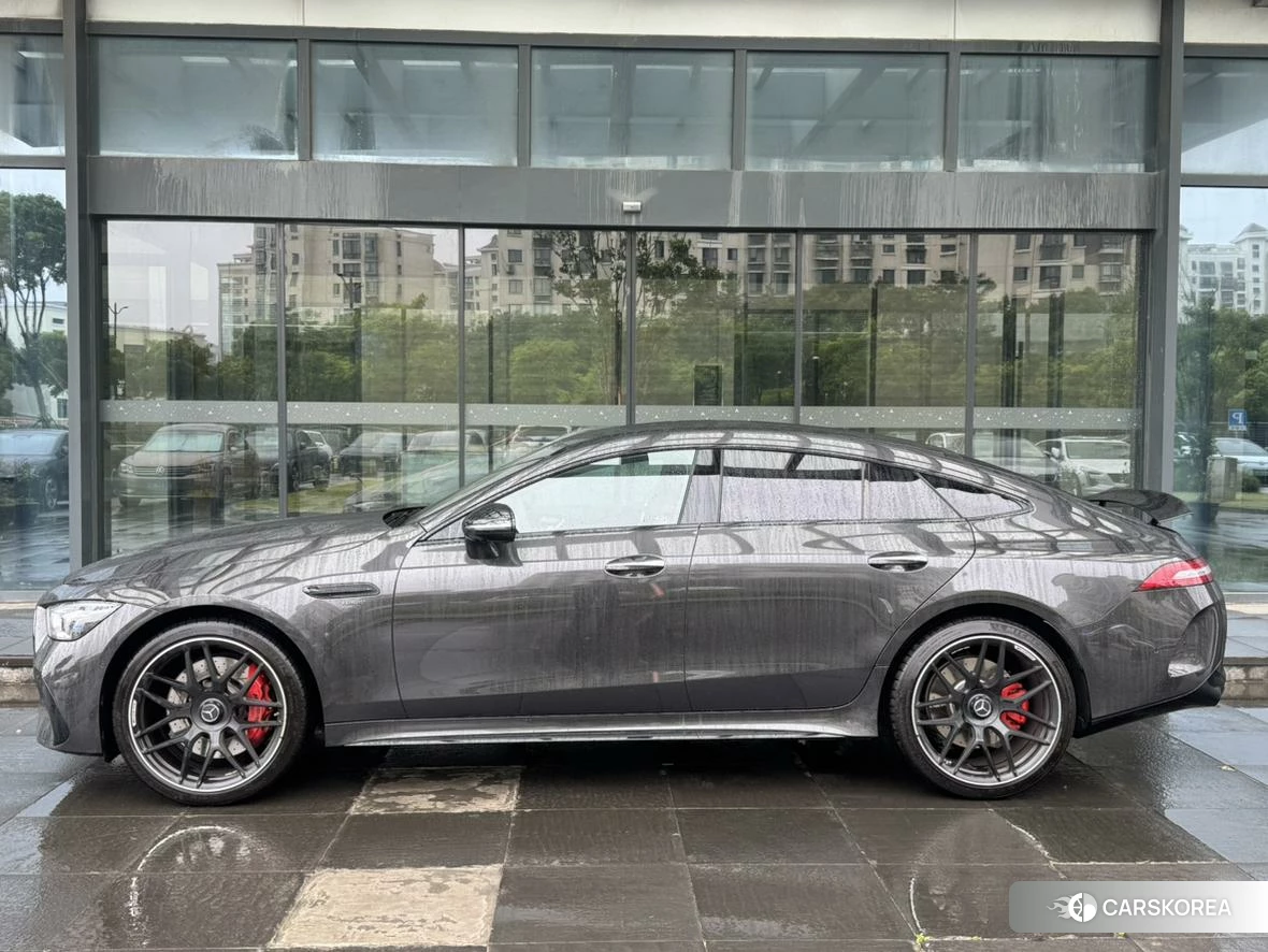 Mercedes-Benz AMG GT id 4454117 из Китая 16
