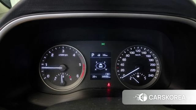 Hyundai All New Tucson id 4856301 из Кореи 18