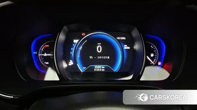 Renault Korea (Samsung) QM6 id 3055511 из Кореи 18