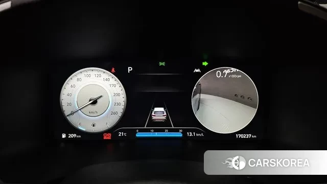 Hyundai The New Santa Fe id 3264459 из Кореи 18