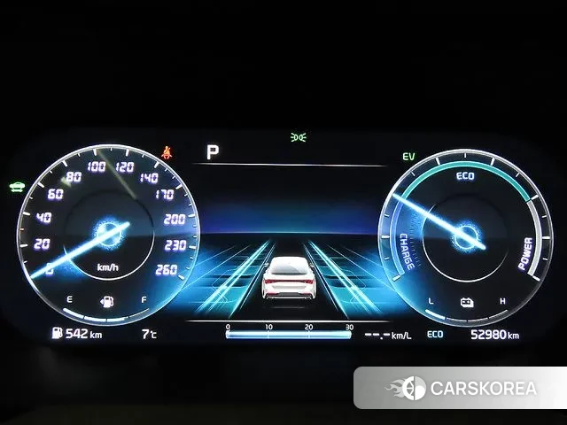 Kia K5 Hybrid 3rd Generation id 3634487 из Кореи 18