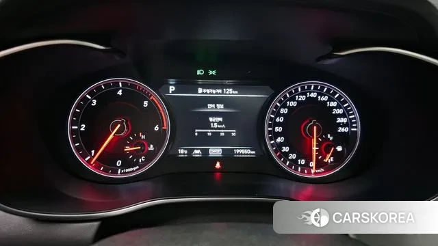 Genesis G70 id 3307385 из Кореи 18