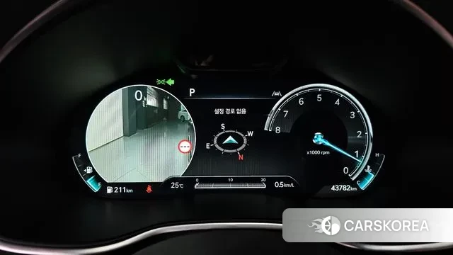 Genesis G80 (RG3) id 3059263 из Кореи 18