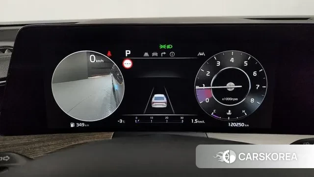 Kia K8 id 3615571 из Кореи 18