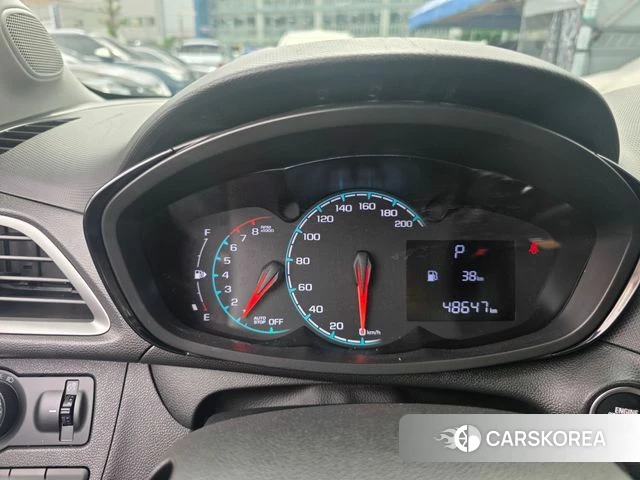 Chevrolet (GM Daewoo) The New Spark id 4345386 из Кореи 18