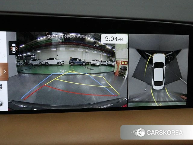 Genesis G90 (RS4) id 4481185 из Кореи 18