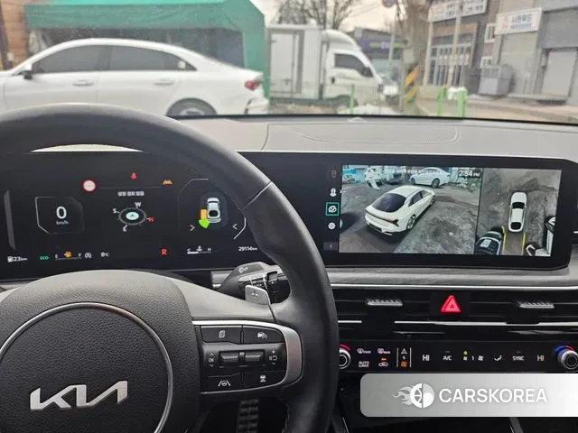 Kia The New K5 3rd generation id 3757407 из Кореи 12