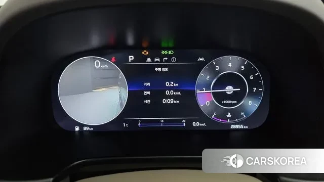 Kia The New K9 2nd generation id 3556094 из Кореи 18