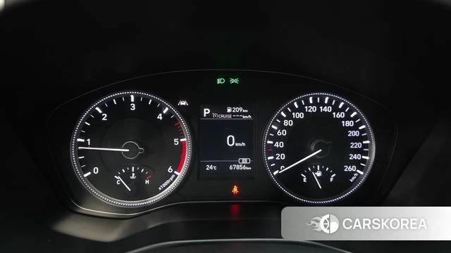 Hyundai Santa Fe TM id 4345778 из Кореи 31