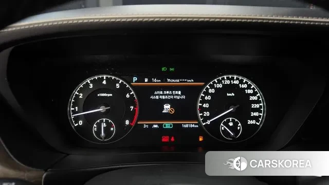 Genesis G90 id 3583173 из Кореи 18