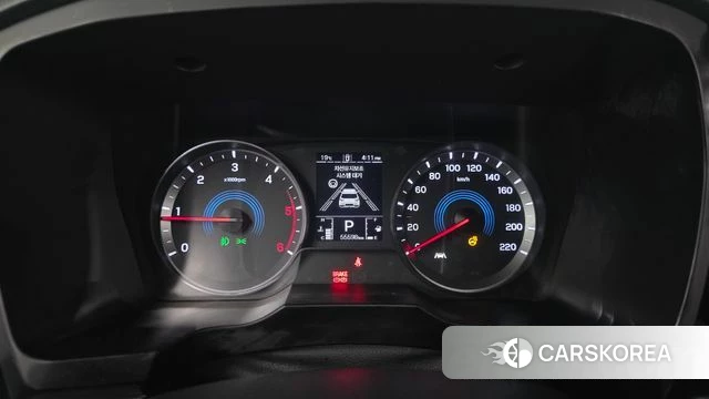 Ssangyong Beautiful Korando id 3905000 из Кореи 18