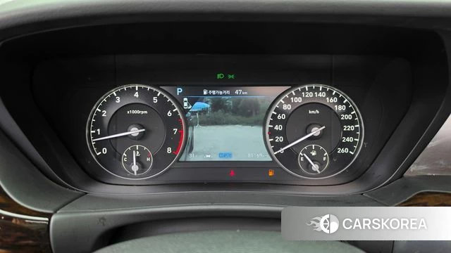 Genesis G90 id 4594844 из Кореи 18