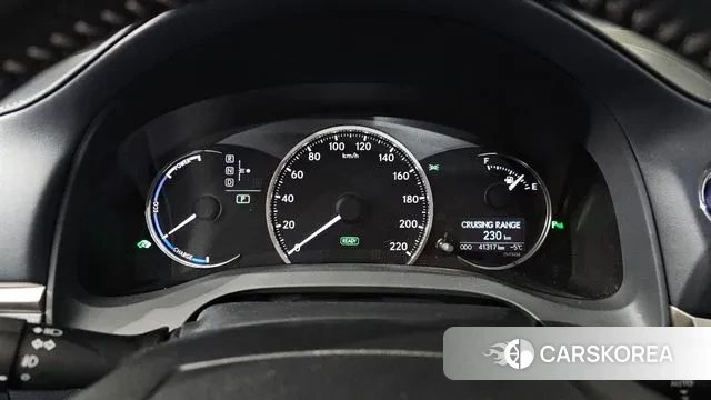 Lexus CT200h id 3449857 из Кореи 18