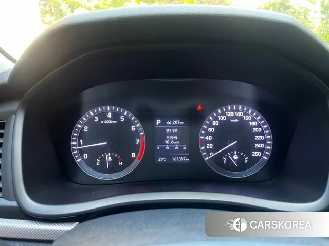 Hyundai Sonata New Rise id 4331680 из Кореи 18