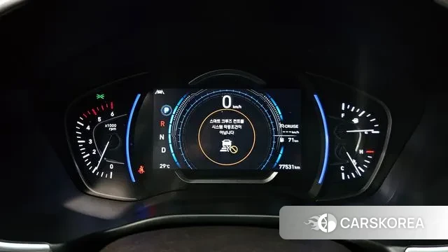 Hyundai Santa Fe TM id 2977171 из Кореи 18