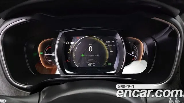 Renault Korea (Samsung) The New QM6 id 2698629 из Кореи 18