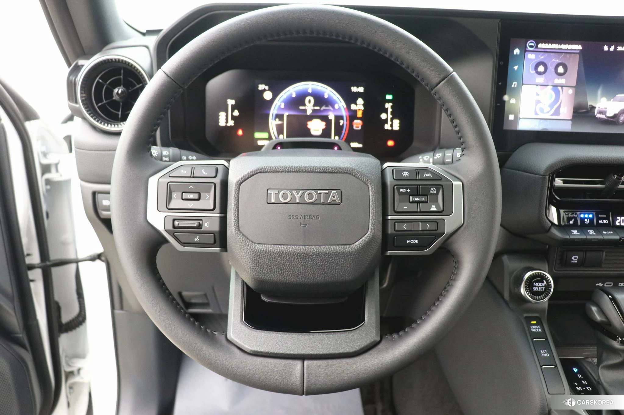 Toyota Prado id 4499053 из Китая 29
