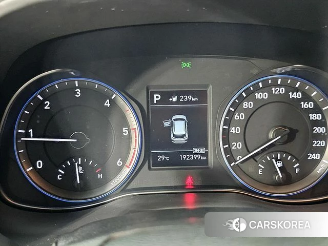 Hyundai Kona id 4485888 из Кореи 18