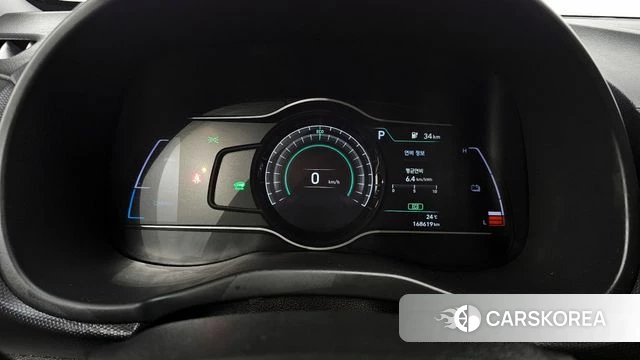 Hyundai Kona Electric id 4284485 из Кореи 18