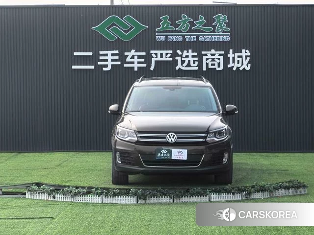 Volkswagen Tiguan id 4208323 из Китая 20