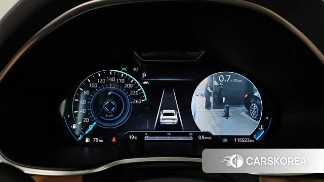 Genesis G80 (RG3) id 3852563 из Кореи 18