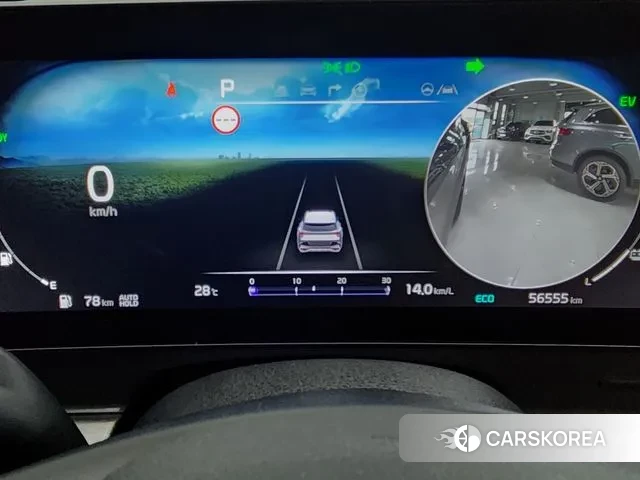 Kia Sportage 5th Generation Hybrid id 3037660 из Кореи 18