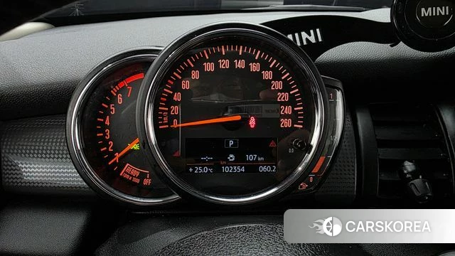 Mini Cooper id 4536474 из Кореи 31
