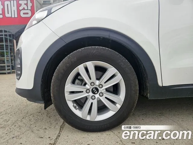 Kia Sportage The Bold id 2872771 из Кореи 16
