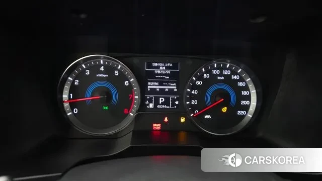 Ssangyong Beautiful Korando id 3497964 из Кореи 18