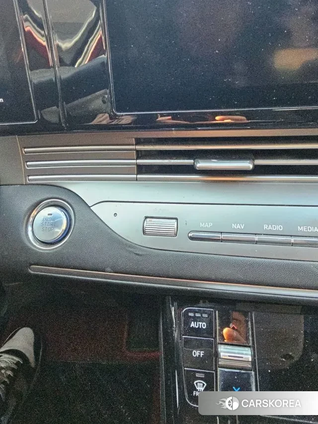 Hyundai The New Grandeur IG id 3695373 из Кореи 8