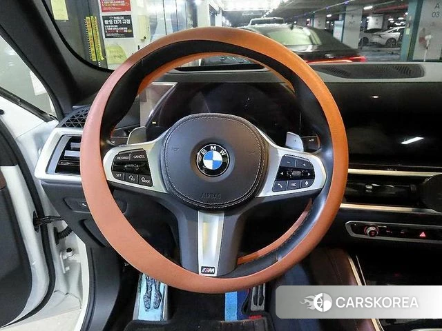 BMW X6 (G06) id 3953207 из Кореи 18