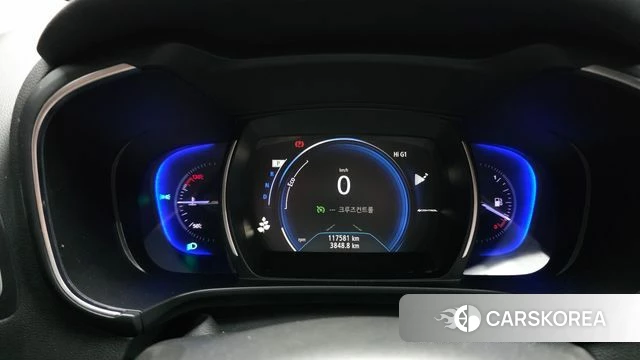 Renault Korea (Samsung) QM6 id 4397605 из Кореи 18