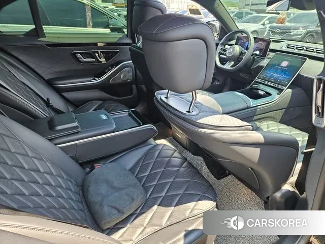 Mercedes-Benz S-Class W223 id 2975169 из Кореи 8