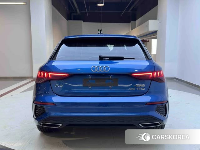 Audi A3 id 4320786 из Китая 20