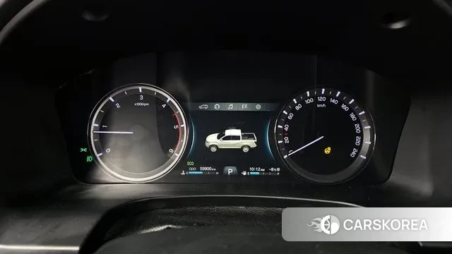 Ssangyong Rexton Sports id 3612745 из Кореи 18