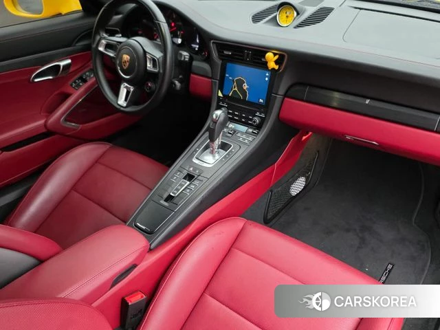 Porsche 911 id 4551424 из Кореи 8