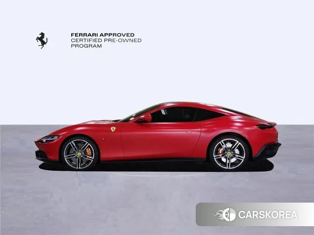 Ferrari Rome id 3333906 из Кореи 18