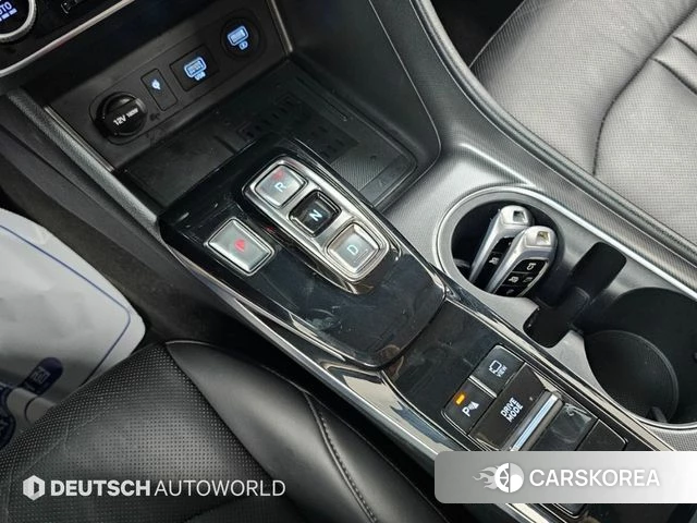 Hyundai Sonata (DN8) id 4887340 из Кореи 17