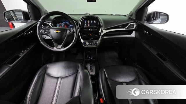 Chevrolet (GM Daewoo) The New Spark id 3893662 из Кореи 18