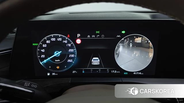 Kia K8 Hybrid id 4593732 из Кореи 34
