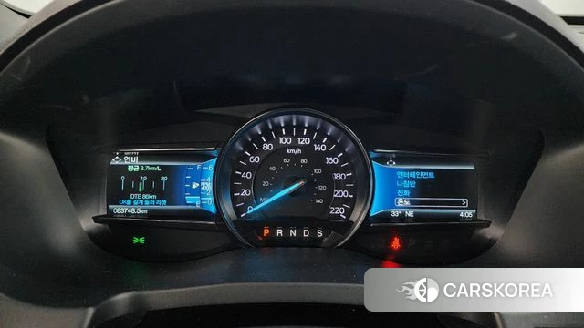 Ford Explorer id 4459333 из Кореи 35